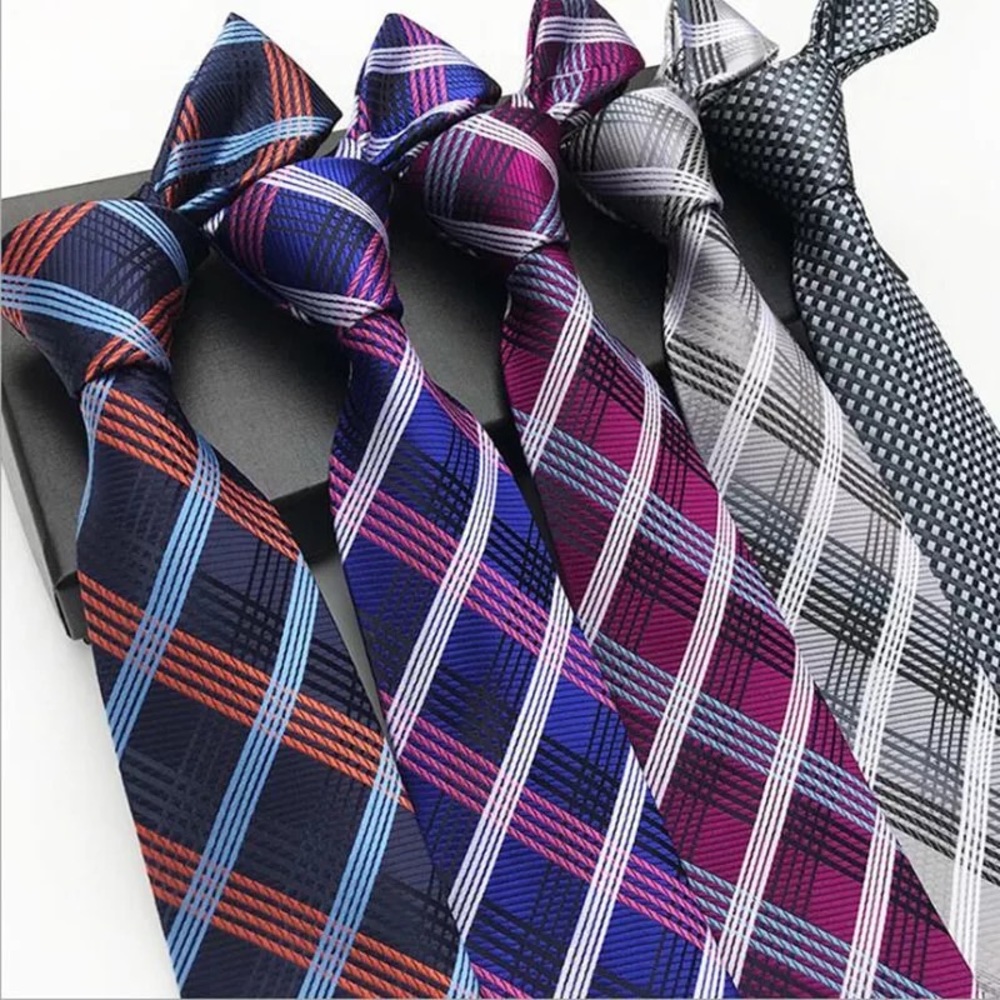 Mens Neckties Assorted - Picture 2 of 4